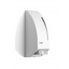 Satino Smart zeepdispenser voor 750 ml cartridge, kunststof, mat wit. 